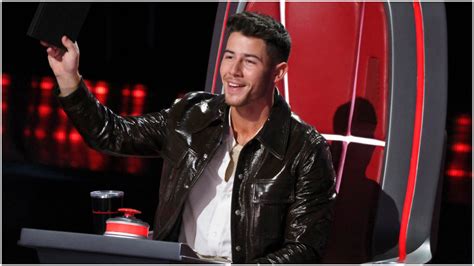 Nick Jonas called out for 'seriously inappropriate' pitch on The Voice