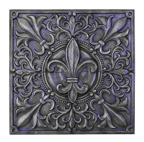 20 Best Ideas Fleur De Lis Wall Art