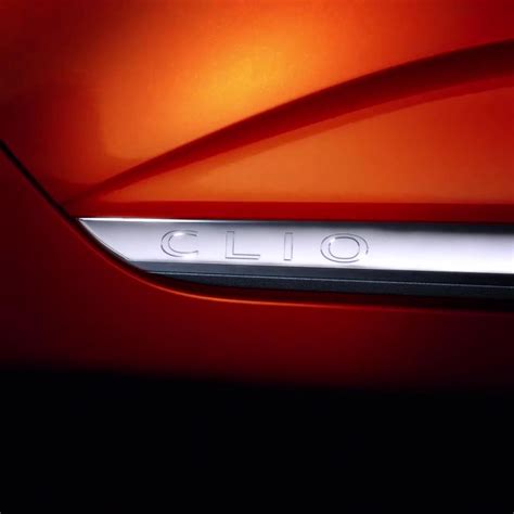 All new Renault Clio teaser 2 - Paul Tan's Automotive News
