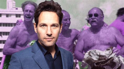 Paul Rudd Vs. Wilford Brimley: Why People in the Past Look Older