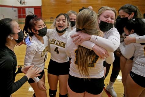 MIAA state volleyball tournament pairings – Boston Herald