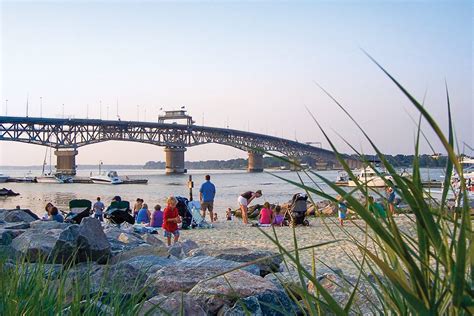 Yorktown's Riverwalk Landing | GoWilliamsburg.com