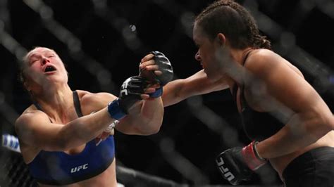 A Marine fighter's perspective on Ronda Rousey's UFC 207 defeat | SOFREP