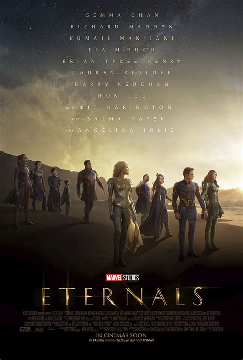 ETERNALS-POSTER - Canacine