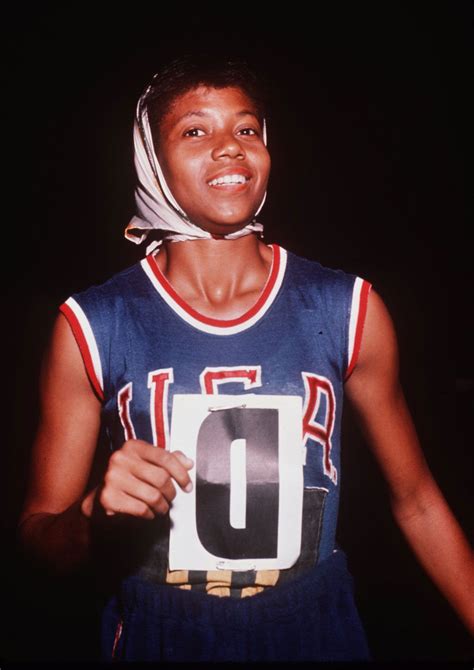 Wilma Rudolph | Biography, Olympics, & Facts | Britannica