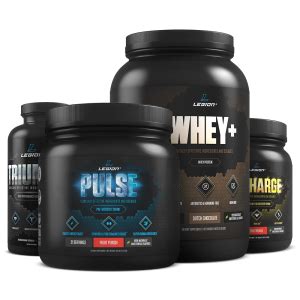 7 Best Supplement Stacks For Building Muscle in 2024