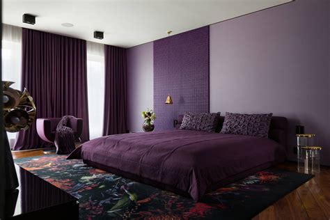 33 Purple Themed Bedrooms With Ideas, Tips & Accessories To Help You ...