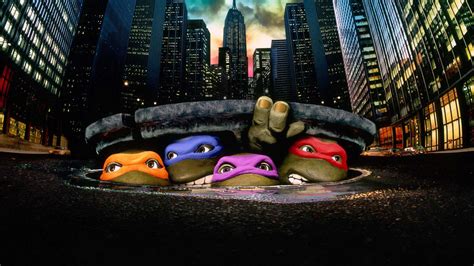 Ninja Turtles Wallpaper Hd