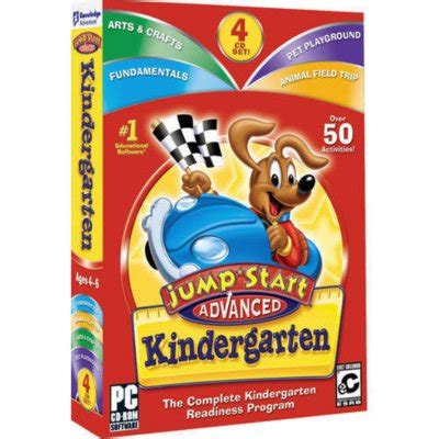 JumpStart Advanced Kindergarten | JumpStart Wiki | FANDOM powered by Wikia