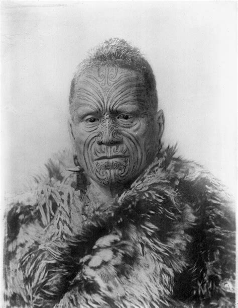 On This Day (5/31/1884): In 1884 Tawhiao I, leader of the Waikato tribes and the second Maori ...