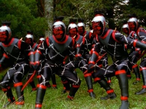 which Disney era foot soldier is your favorite - The Power Rangers - Fanpop