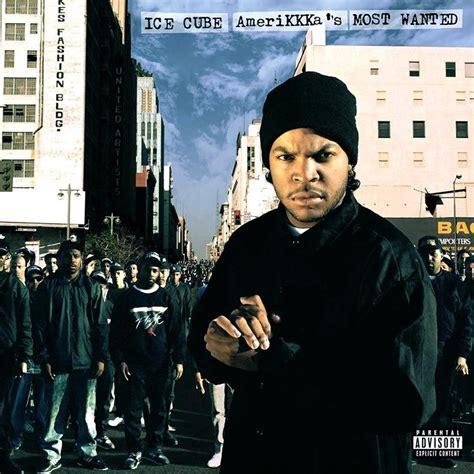 'AmeriKKKa’s Most Wanted': How Ice Cube Became Public Enemy No.1