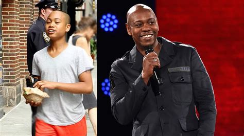 Who is Ibrahim Chappelle? Everything you ought to know about Dave ...