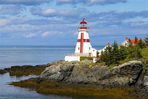 Lubec & Campobello Island - Fantastic Lighthouses!