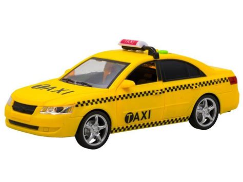 Taxi toy car taxi sound door opening ZA1987 | toys \ cars, tractors, parking SPECIAL \ Last ...