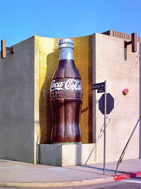 Coca-Cola Bottling Plant Photograph by Dominic Piperata | Fine Art America