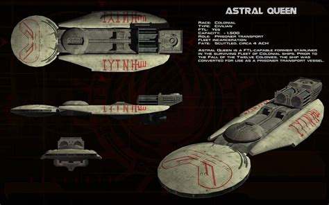 Astral Queen Prison Ship ortho by unusualsuspex on DeviantArt in 2021 | Star wars ships ...