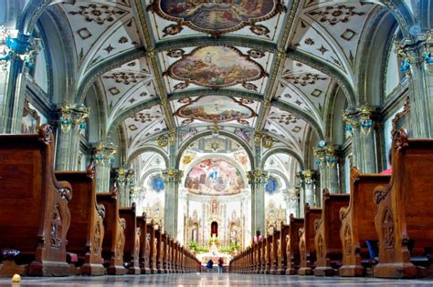 Catholic Church Interior Free Stock Photo - Public Domain Pictures