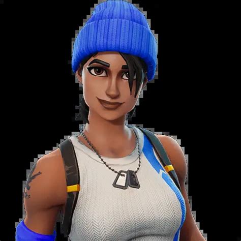 Blue Team Leader – Fortnite Skin – Skin-Tracker