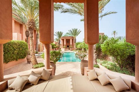 The Amanjena Marrakech – AkanLux