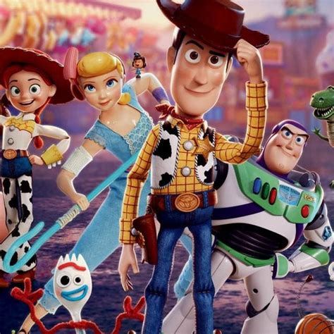 With 'Toy Story 4' Out, Every Pixar Movie Box Office Opening Ranked ...