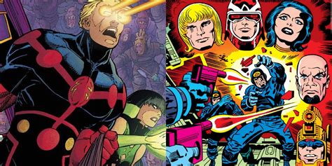 Must-Read Eternals Marvel Comics