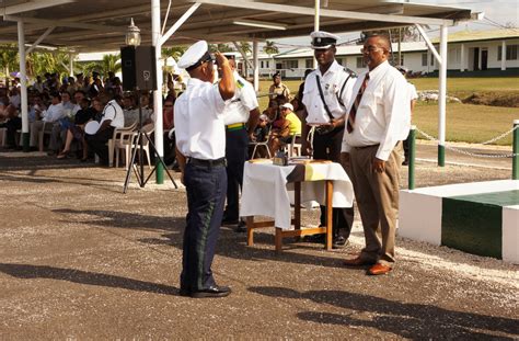 130 New Officers Join the Ranks of the Belize Police Force - The San ...