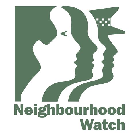 Neighbourhood Watch Logo PNG Transparent & SVG Vector - Freebie Supply