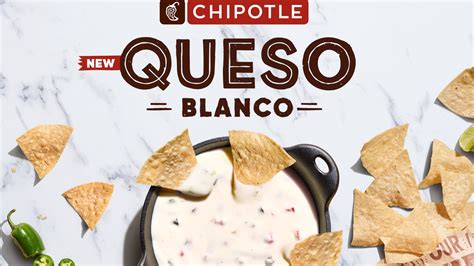 Chipotle is replacing its queso with a new recipe