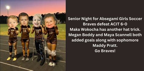 Senior Night | Absegami High School