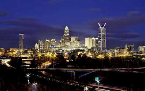 Charlotte NC Wallpaper - WallpaperSafari