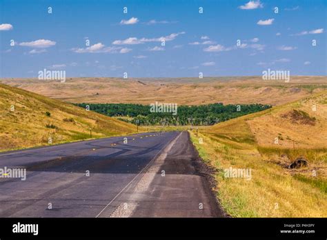 South dakota highway 44 hi-res stock photography and images - Alamy