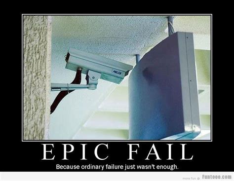 Epic Failure Funny Quotes. QuotesGram