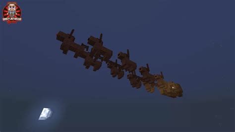 Santa's Sleigh! Minecraft Map