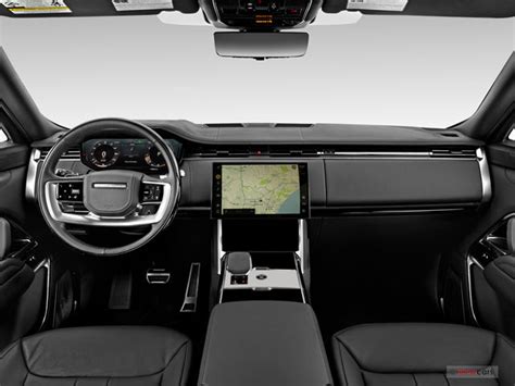 2025 Land Rover Range Rover: 50 Interior Photos | U.S. News