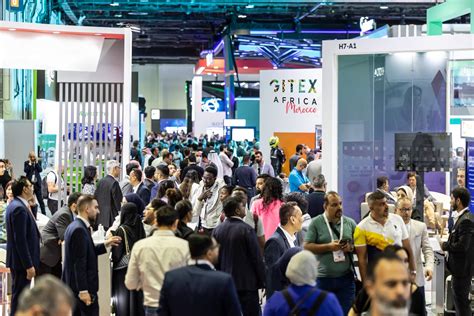 Gitex Africa 2023: Moroccan exhibitors elevate Africa’s thriving tech ...