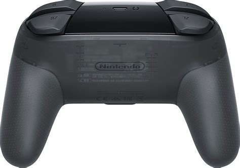 Nintendo Switch Pro Controller - Black | ACSC-43052 Buy, Best Price in ...