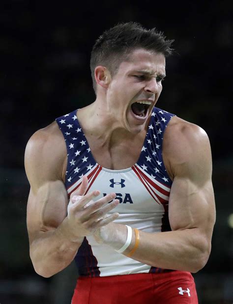 In the finals, anything can happen for U.S. men's gymnastics team