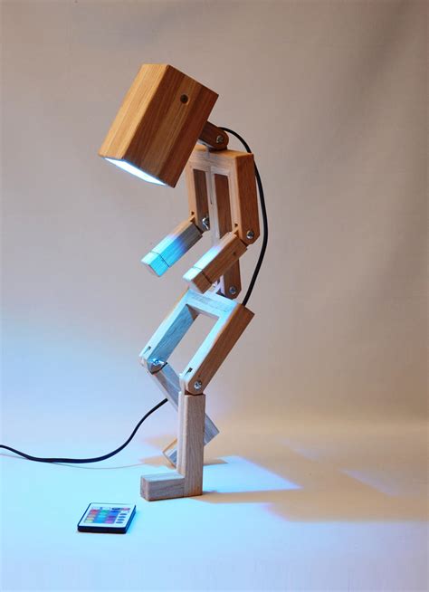 http://sosuperawesome.com/post/159114442125/wooden-lamps-including ...