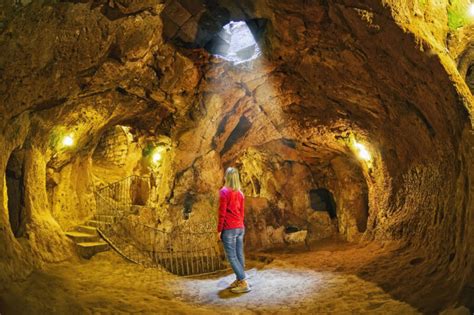 Ihlara Valley and Derinkuyu Underground City Tour