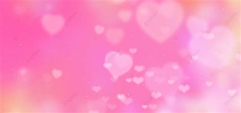 Pink Romantic Valentine Background Love Glitter, Pink, Romantic, Valentines Day Background Image ...