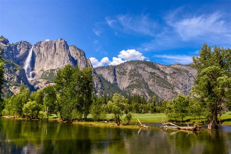 Yosemite Valley, Yosemite NP, CA [OC] [4608x3072] : r/ImagesOfCalifornia