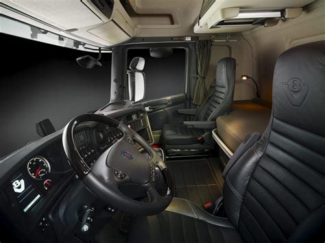 Scania R730 | Truck interior, Semi trucks interior, Truck interior accessories