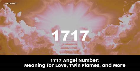 1717 Angel Number: Take on a New Level of Independence