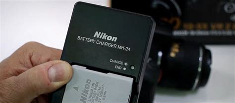 How to Make your Nikon Camera Battery Charge Faster - 2023 Guide ...