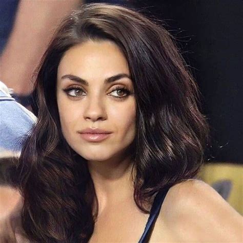 Mila Kunis - Corie Berube