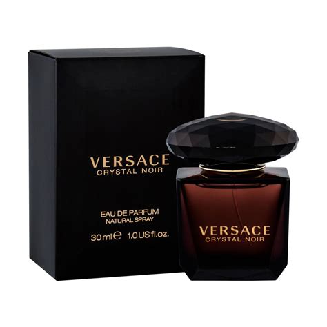 Versace Crystal Noir Eau de Parfum για γυναίκες 30 ml | Parfimo.gr