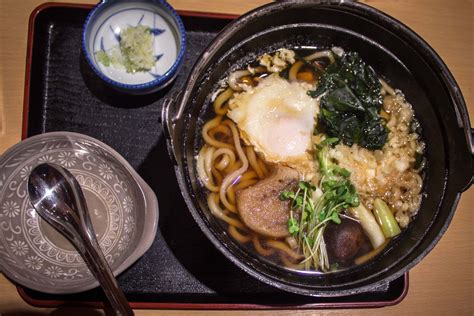 Udon: Japanese food and Japanese dishes