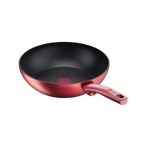 Tefal Perfect Cook Induction Non Stick Wok 28cm - Bunnings Australia