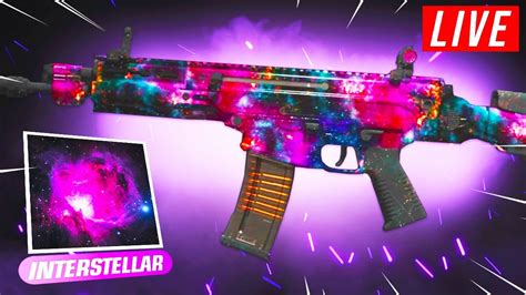 I UNLOCKED INTERSTELLAR CAMO... NOW TIME FOR BOREALIS GRIND! MWIII GAMEPLAY / LIVE 🔴 - YouTube